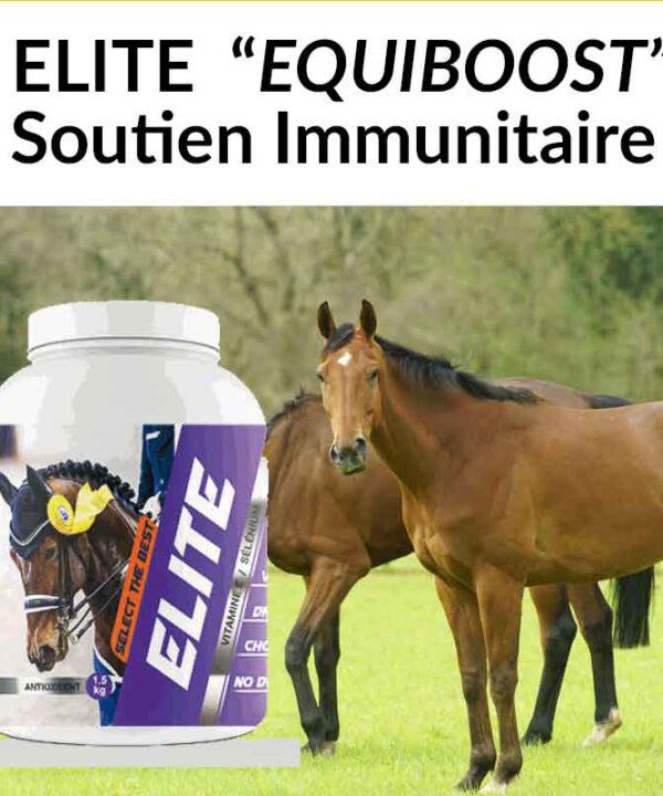 Elite  EQUIBOOST 1.5 kg 50 doses